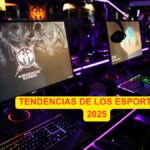 Descubre las tendencias de los eSports en 2025